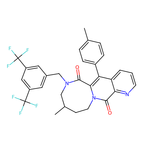 TAK 637 structure