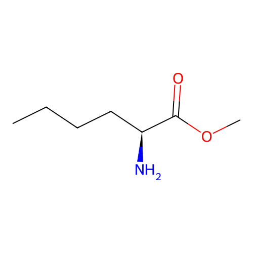 O-Methyl-L-norleucine structure