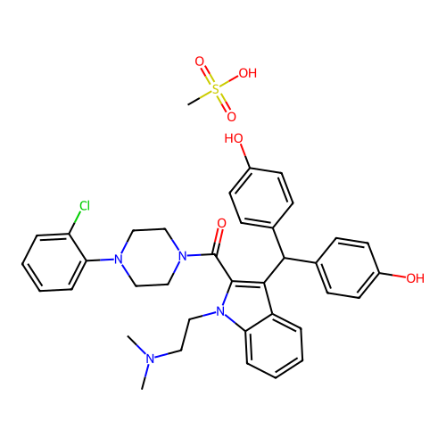 HY-100304A structure