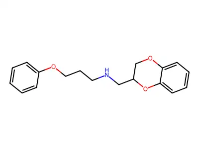 Ethyl 2-[methyl(phenyldiazenyl)amino]acetate structure