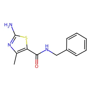 Pyreno(2,1-b)thiophene structure