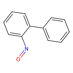 1,1'-Biphenyl, 2-nitroso- structure