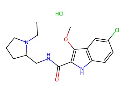 EINECS 244-539-1 structure