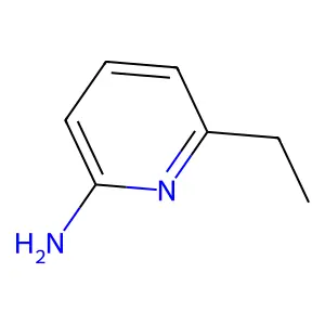 6-Ethylpyridin-2-amine structure