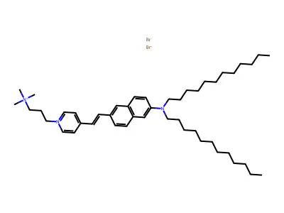 neurodye di-12-aneppq structure