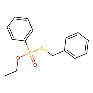 Inezin structure