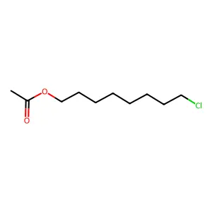 8-Chlorooctyl acetate structure