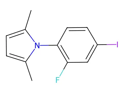 N,N-Di-Boc-4-aminomethyl benzamidine structure