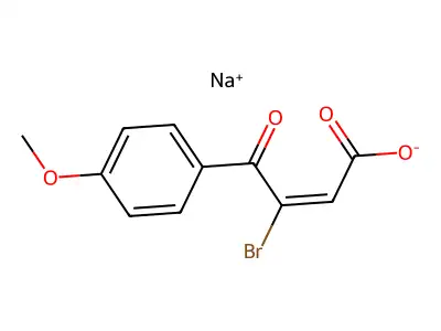 Bromebric Acid structure