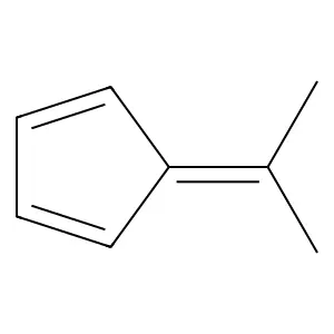 Cyclopentane, (1-methylethylidene)- structure