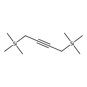 1,4-Bis(trimethylsilyl)-2-butyne structure