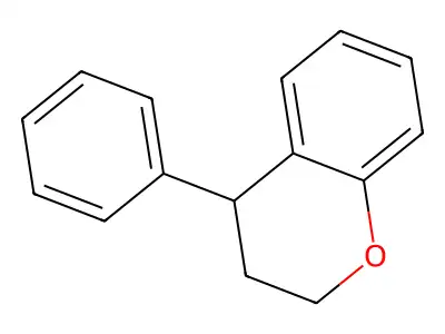 Neoflavan structure