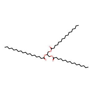 triacylglycerol structure