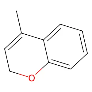 4-Methyl-2H-chromene structure