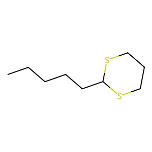 Quinolinium, 1-methyl-6-((p-(p-((1-methylquinolinium-6-yl)carbamoyl)benzamido)phenyl)carbamoyl)-, di-p-toluenesulfonate structure