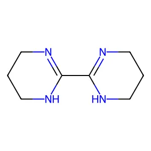 2,2'-Bipyrimidine, 1,1',4,4',5,5',6,6'-octahydro- structure