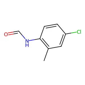 N-(4-氯-2-甲基苯基)甲酰胺 structure