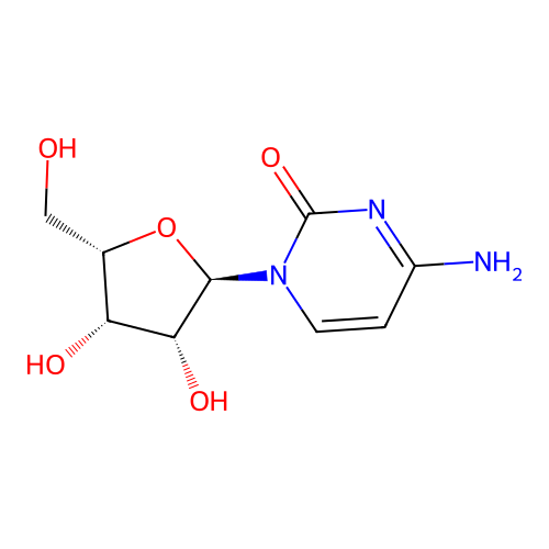 cytarabine structure