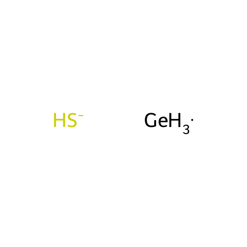 Germanethiol structure