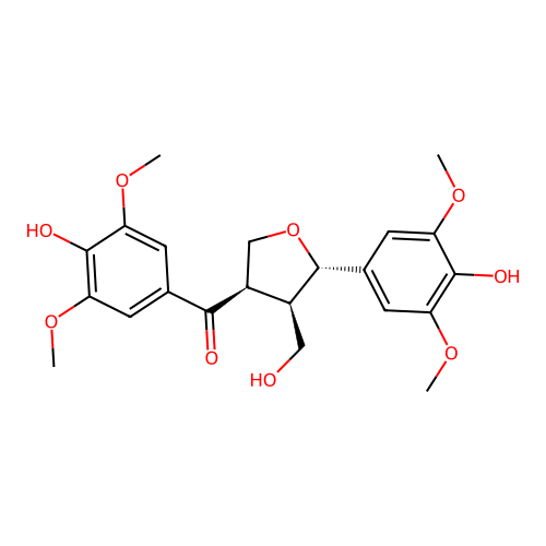 Ciwujiatone structure