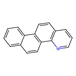 4-Azachrysene structure