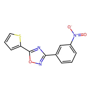 2-((p-Fluorobenzylidene)amino)-3-phenyl-1-propanol structure