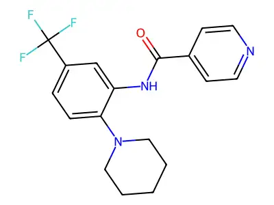 Srpin340 structure