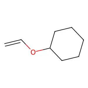 Cyclohexane, (ethenyloxy)- structure