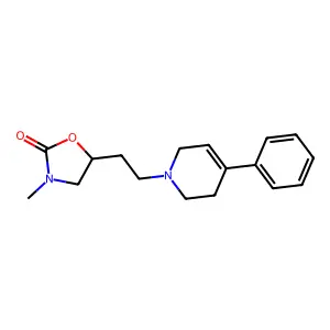Fenpipalone structure