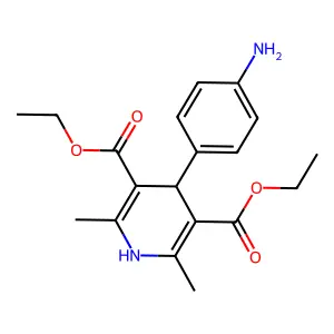 N'-Cyclohexyl-N-(1-hydroxy-3-phenylpropan-2-yl)carbamimidic acid structure