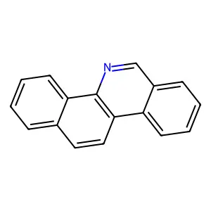 Benzo(c)phenanthridine structure