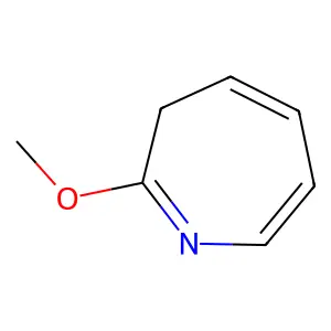 2-Methoxy-3H-azepine structure
