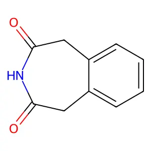 1H-3-benzazepine-2,4(3H,5H)-dione structure