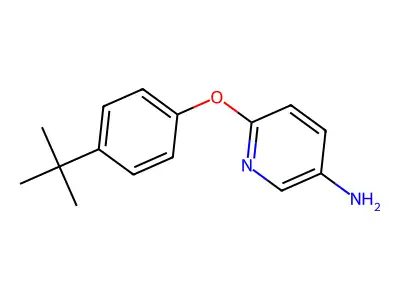 Limantrafin structure