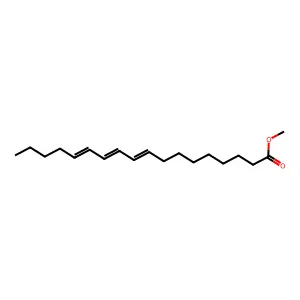 9,11,13-十八碳三烯酸甲酯 structure