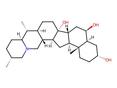 Korseveriline structure