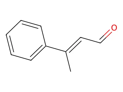 2-Propenal, 3-methyl-3-phenyl- structure