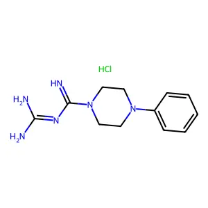 2-Phenyl-5-(trifluoromethyl)-1H-indene-1,3(2H)-dione structure