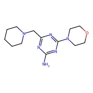 Cobalt(2+),tris(2,2'-bipyridine-N,N')-, (OC-6-11)-, diperchlorate structure