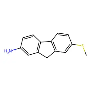 三裂鼠尾草素 structure