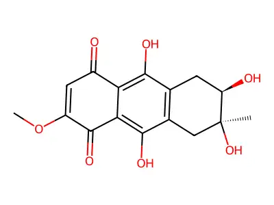16,17-Dihydroxy-16-methylestr-4-en-3-one structure