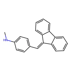 3H-Benzo[cd]pyrene structure