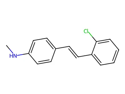 5,6-Dihydro-4,6-dimethyl-2-(3-pyridyl)-4H-1,3,4-thiadiazine hydrochloride structure