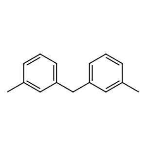3,3'-Dimethyldiphenylmethane structure