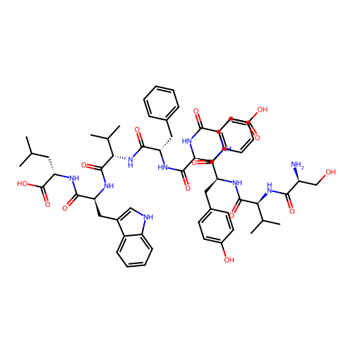 mTRP-2 (180-188) structure