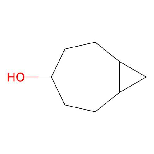 Bicyclo[5.1.0]octan-4-ol structure