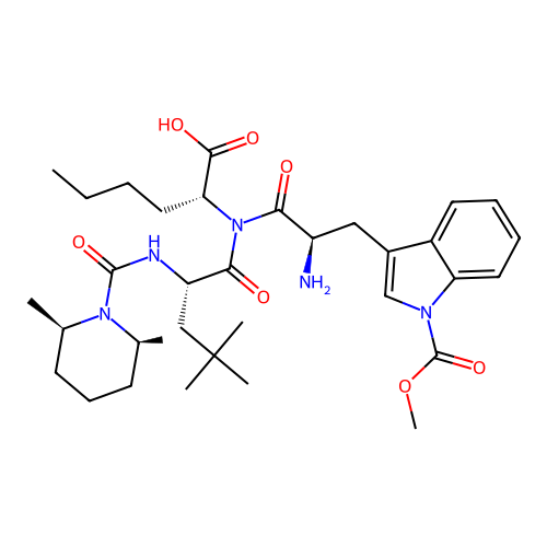 依庫珠單抗 structure