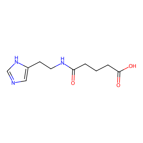Ingavirin structure