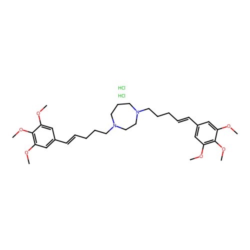 K-7174 dihydrochloride structure