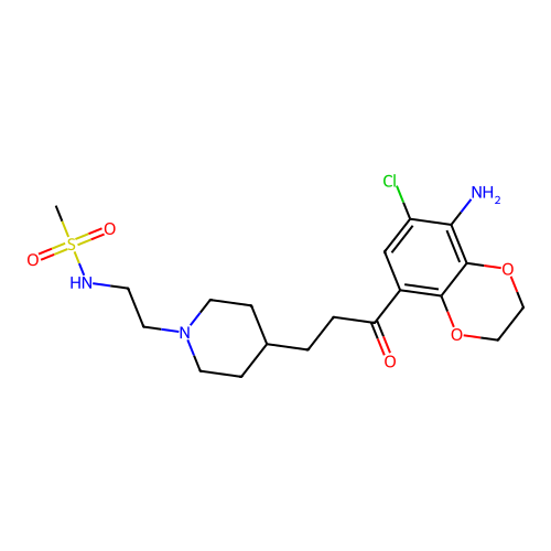 Sulamserod structure